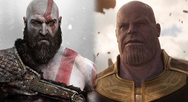 God of War'da Avengers göndermesi! - Resim : 1