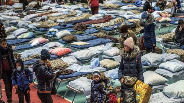 Rusya Ukrayna savaşından hiç görmediğiniz kareler! - Resim: 5