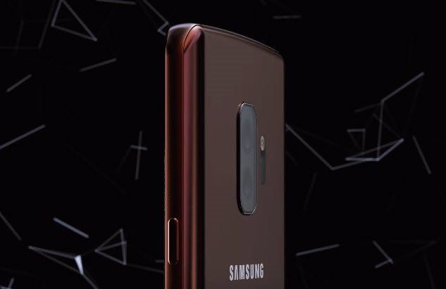 Samsung Galaxy S10 nasıl gözükecek? - Resim: 14