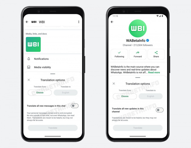 WhatsApp, Kullanışlı Özellikler Getiriyor - Resim : 1