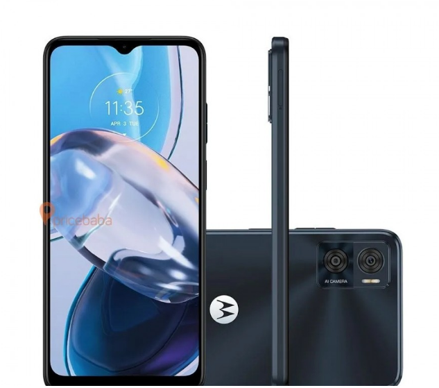 Motorola Moto E22 gümbür gümbür geliyor! - Resim : 1