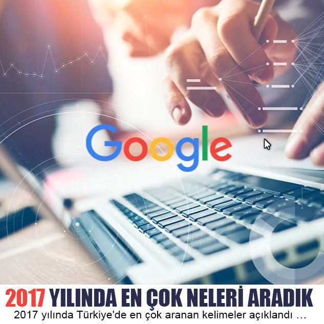 Türkiye 2017 yılında en çok ne aradı? - Resim : 1