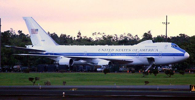 Kıyamet günü uçağı havalandı! - Resim : 2