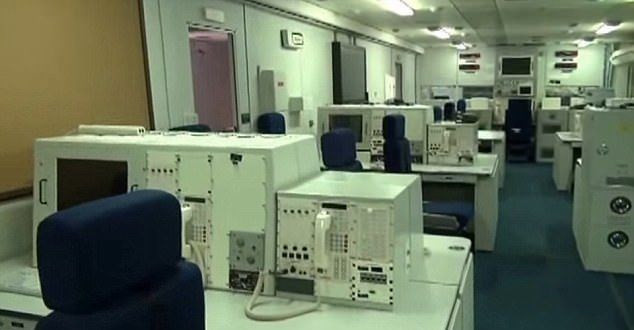 Kıyamet günü uçağı havalandı! - Resim : 1