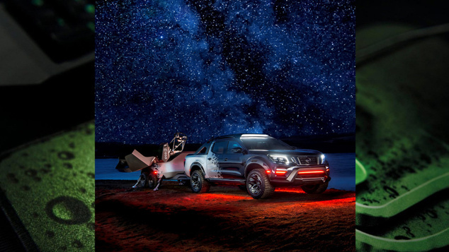 Nissan’ın en akıllı aracı: Navara! - Resim : 1