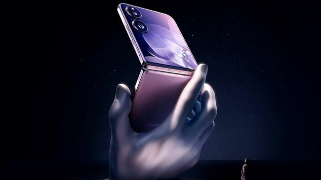 Xiaomi Mix Flip Dudak Uçuklatan Fiyatıyla Türkiye'de Satışta - Resim : 1