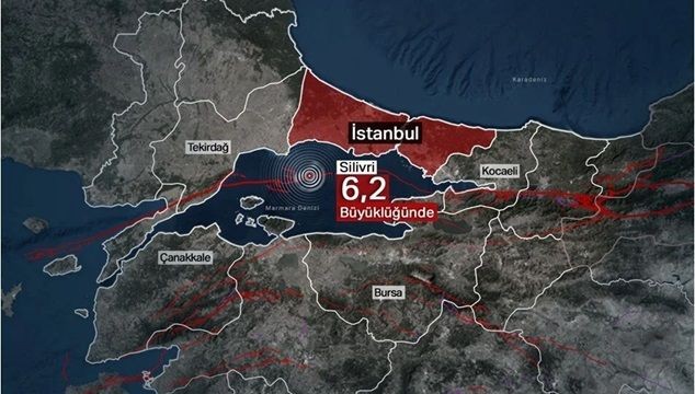 Japon deprem uzmanı uyardı, İstanbul'da iki ay içerisinde... - Resim: 2