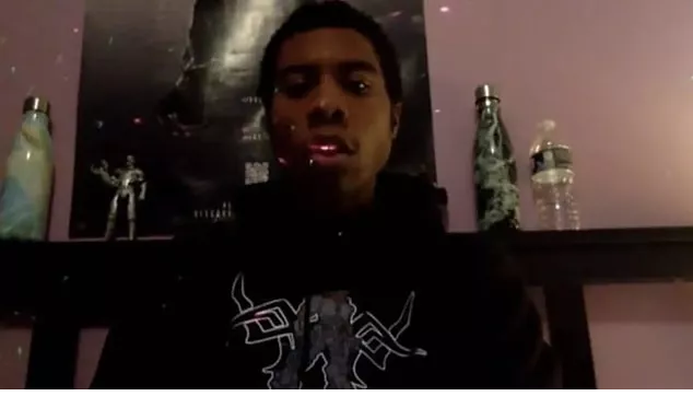 2050 yılından geldiğini iddia eden genç sözleriyle şaşırttı! - Resim : 1