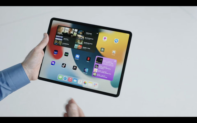 iPadOS 15 tanıtıldı! İşte yenilikler - Resim : 2