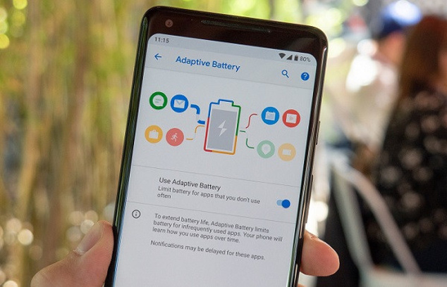 Android P'nin ismi belli oldu. İşte yeni Android! - Resim : 1