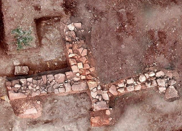 Kayıp şehir Tenea bulundu! - Resim : 1