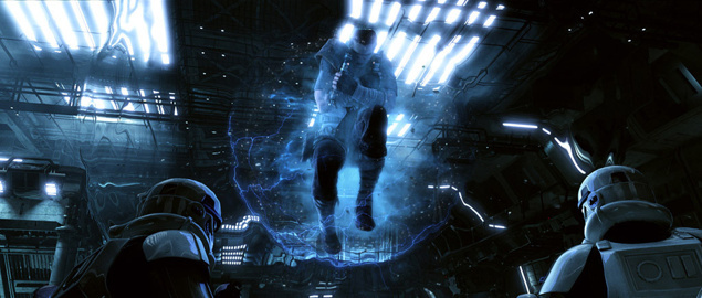 Xbox'ta Star Wars şöleni başladı! - Resim : 1