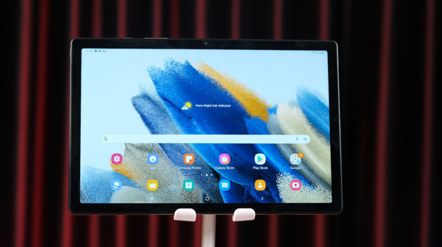 galaxy tab a8