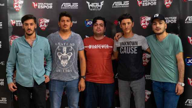 Wolfcity Trabzon Turnuvası’nda Ice World şampiyon oldu! - Resim : 1