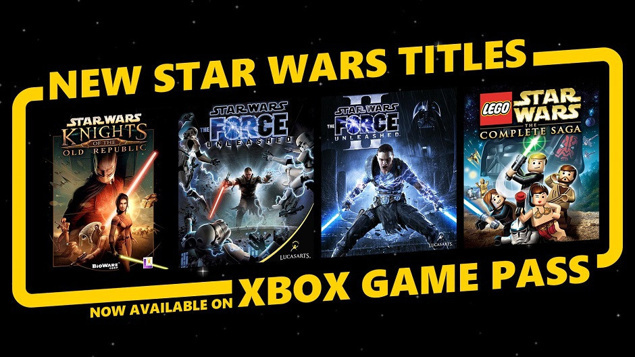 Xbox'ta Star Wars şöleni başladı! - Resim : 2