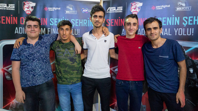 Wolfcity Gaziantep Turnuvası’nda şampiyon JesterOf! - Resim : 1