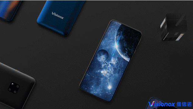 Ekran altı kameraya sahip ilk telefon Xiaomi tarafından üretilebilir - Resim : 3