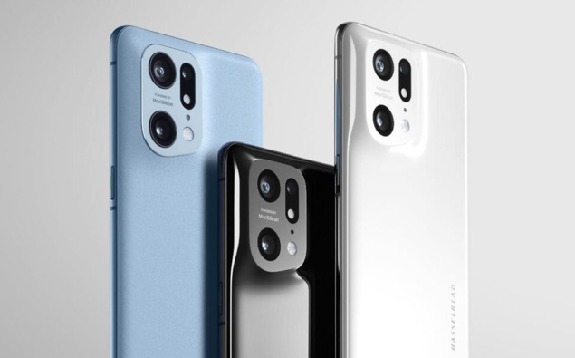 Oppo Find X6 Pro muhteşem özellik ile geliyor! - Resim : 1