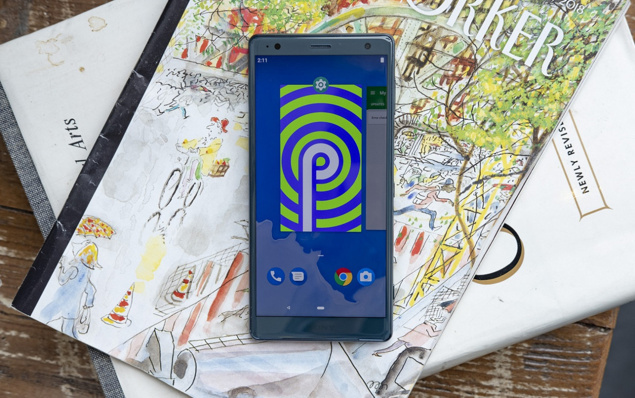 Android P'nin son beta sürümü yayınlandı! - Resim : 1