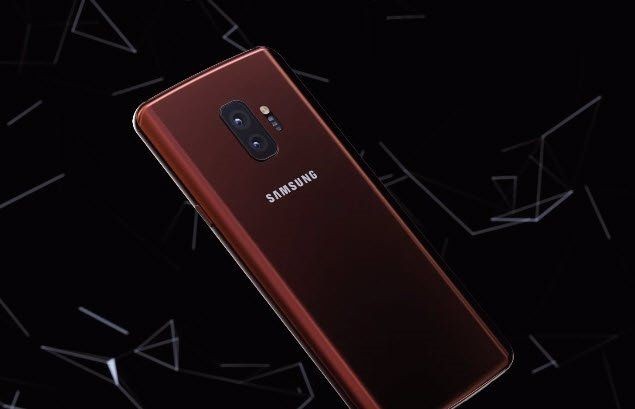 Samsung Galaxy S10 nasıl gözükecek? - Resim: 11