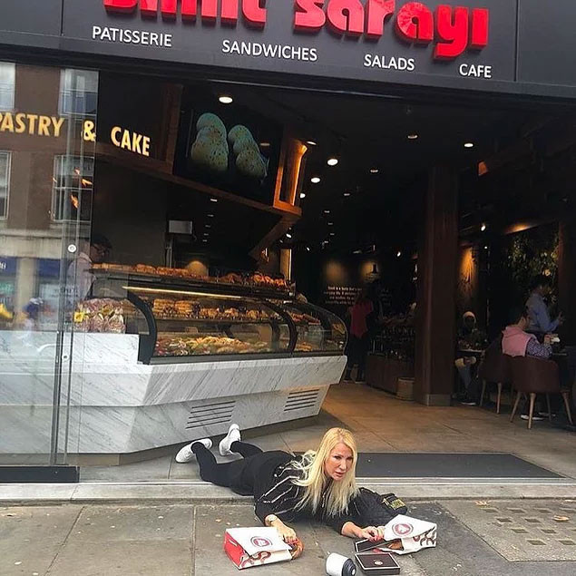 Falling Stars akımı sosyal medyayı sallıyor! - Resim : 1