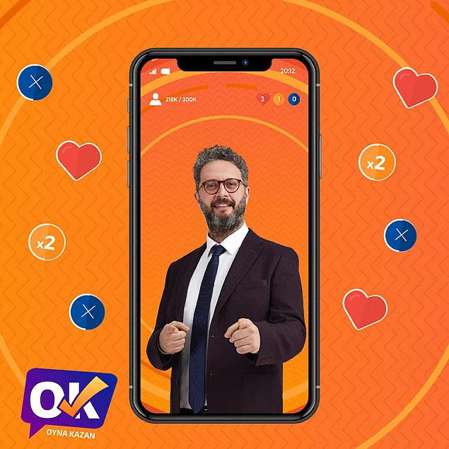 Hadi'ye rakip geldi: Oyna Kazan! - Resim : 1