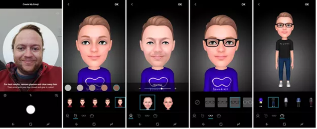 Samsung ile emojili konuşma devri geliyor! - Resim : 1