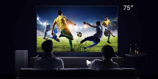 Mi TV 4 duyuruldu! - Resim : 1