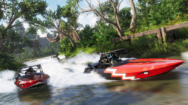 The Crew 2 Beta İnceleme! - Resim : 4