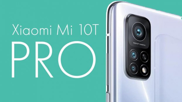 Xiaomi Mi 10T Pro Türkiye için sevindiren gelişme!
