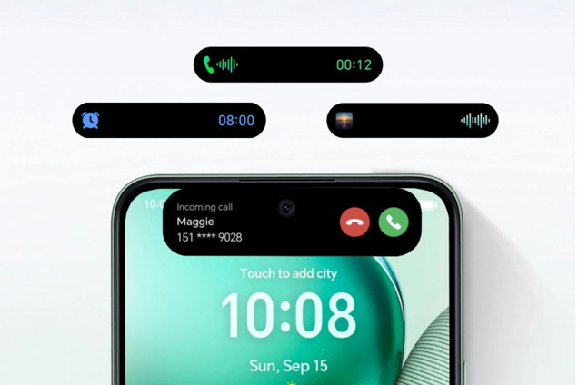 Uygun Fiyatıyla Öne Çıkan Honor X7c Tanıtıldı - Resim : 1