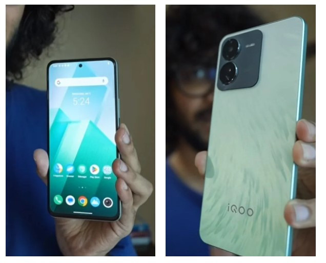 Merakla beklenen iQOO Z9 5G'den sızıntılar gelmeye devam ediyor - Resim : 1