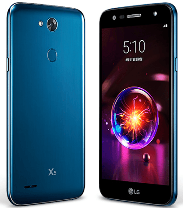 Yeni LG X5 duyuruldu! - Resim : 1
