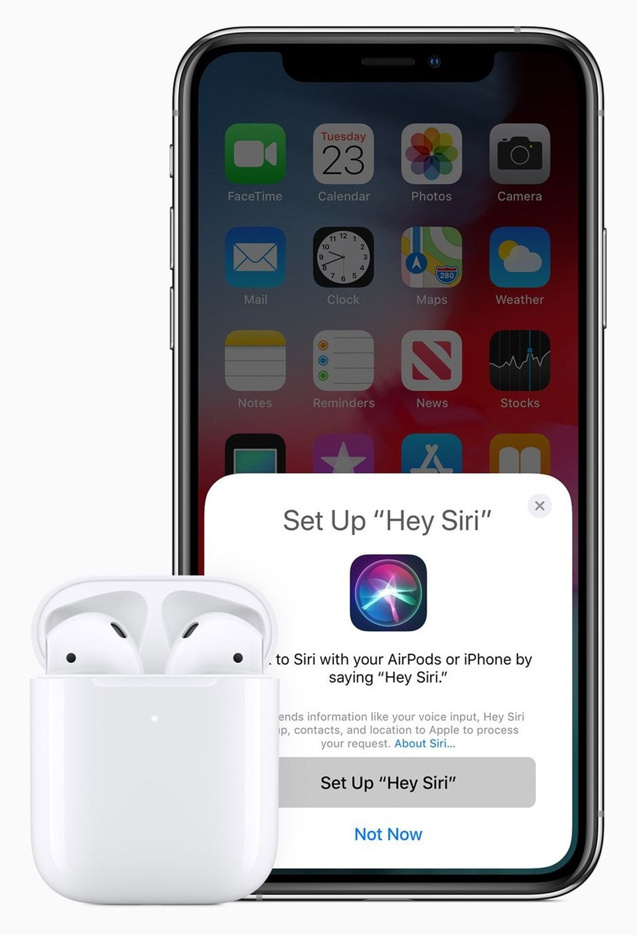 AirPods 2 tanıtıldı! - Resim : 2