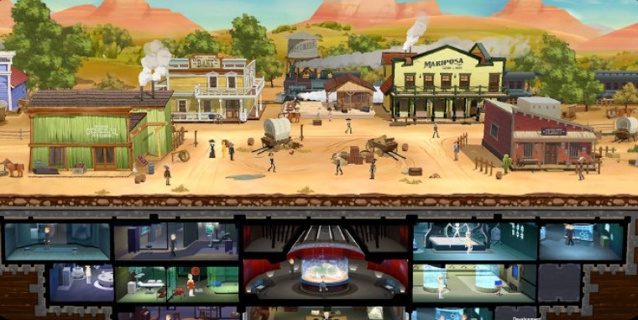 Bethesda: Warner Bros hırsızdır! - Resim : 1