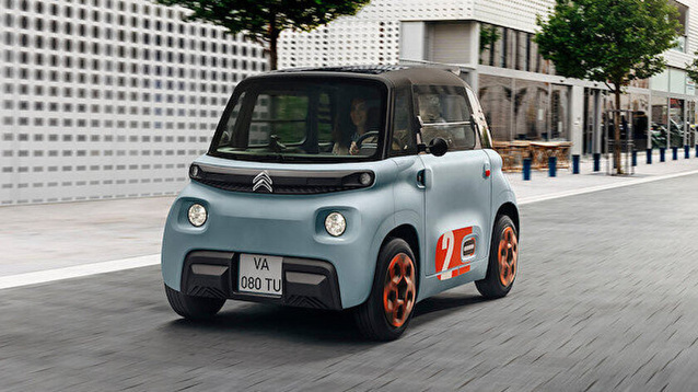 Citroen Ami 2023 fiyat
