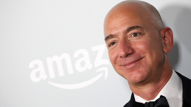 Jeff Bezos'un serveti dudak uçuklatıyor! - Resim : 1