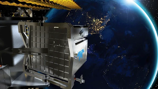 Uzaya ayna yerleştirilerek geceleri güneş enerjisi üretilmeye başlanacak! - Resim : 1