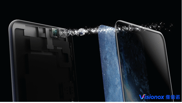 Ekran altı kameraya sahip ilk telefon Xiaomi tarafından üretilebilir - Resim : 1