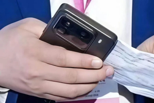 Xiaomi 15 Pro Resmen Açığa Çıktı - Resim : 1