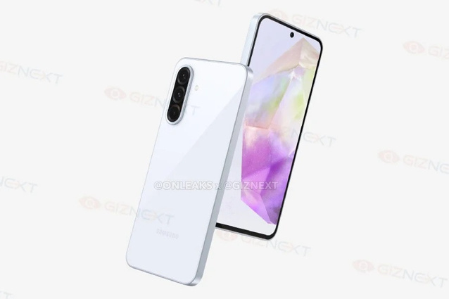 Galaxy A36 Tasarımı Resmen Sızdırıldı - Resim : 1