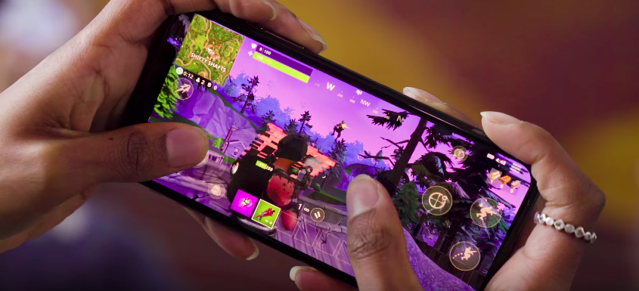 Fortnite iOS sürümü çıktı! - Resim : 1
