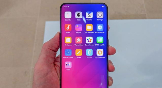 Ekran/gövde oranı en yüksek telefonlar! - Temmuz 2018 - Resim : 1