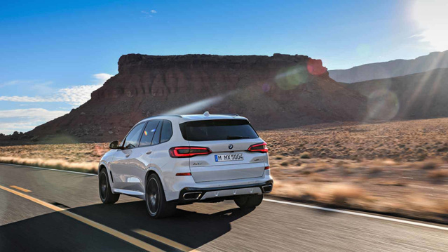 Yeni BMW X5 tanıtıldı! - Resim : 1