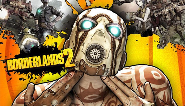 Borderlands 2 bu hafta sonu ücretsiz oluyor! - Resim : 1
