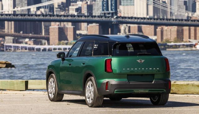 TOGG parasına Mini Cooper Countryman fırsatı, hem de elektrikli - Resim: 10