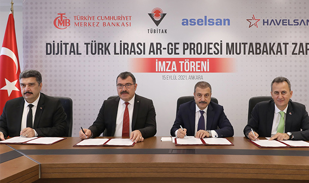 Merkez Bankası kripto para çıkartacak! Şimdi Bitcoin düşünsün - Resim : 1