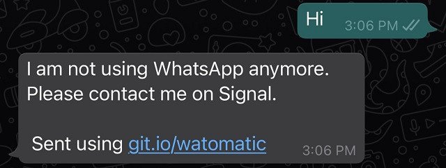 15 Mayıs'ta WhatsApp'ı silmeyi düşünenler bunu mutlaka yapın! - Resim : 2