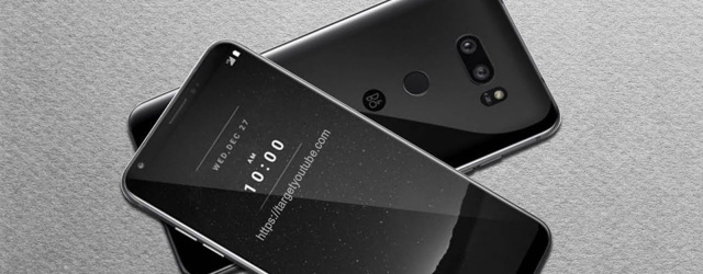LG Signature Edition 2018 tanıtıldı! - Resim : 1