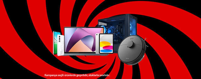 MediaMarkt’tan “İhtiyacına Özel Teknolojilerin Tam Zamanı” Kampanyası - Resim : 1